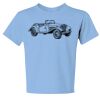 Youth Dri Power ® 50/50 Cotton/Poly T Shirt Thumbnail