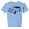 Youth Dri Power ® 50/50 Cotton/Poly T Shirt Thumbnail