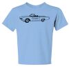 Youth Dri Power ® 50/50 Cotton/Poly T Shirt Thumbnail