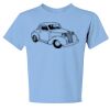 Youth Dri Power ® 50/50 Cotton/Poly T Shirt Thumbnail