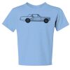 Youth Dri Power ® 50/50 Cotton/Poly T Shirt Thumbnail