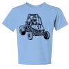 Youth Dri Power ® 50/50 Cotton/Poly T Shirt Thumbnail