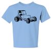 Youth Dri Power ® 50/50 Cotton/Poly T Shirt Thumbnail