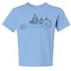 Youth Dri Power ® 50/50 Cotton/Poly T Shirt Thumbnail