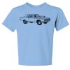 Youth Dri Power ® 50/50 Cotton/Poly T Shirt Thumbnail
