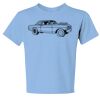 Youth Dri Power ® 50/50 Cotton/Poly T Shirt Thumbnail