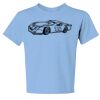 Youth Dri Power ® 50/50 Cotton/Poly T Shirt Thumbnail