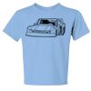 Youth Dri Power ® 50/50 Cotton/Poly T Shirt Thumbnail