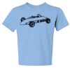 Youth Dri Power ® 50/50 Cotton/Poly T Shirt Thumbnail