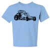 Youth Dri Power ® 50/50 Cotton/Poly T Shirt Thumbnail