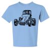 Youth Dri Power ® 50/50 Cotton/Poly T Shirt Thumbnail