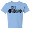 Youth Dri Power ® 50/50 Cotton/Poly T Shirt Thumbnail