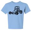 Youth Dri Power ® 50/50 Cotton/Poly T Shirt Thumbnail