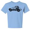 Youth Dri Power ® 50/50 Cotton/Poly T Shirt Thumbnail