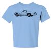 Youth Dri Power ® 50/50 Cotton/Poly T Shirt Thumbnail