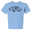 Youth Dri Power ® 50/50 Cotton/Poly T Shirt Thumbnail