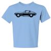 Youth Dri Power ® 50/50 Cotton/Poly T Shirt Thumbnail