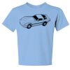 Youth Dri Power ® 50/50 Cotton/Poly T Shirt Thumbnail