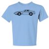 Youth Dri Power ® 50/50 Cotton/Poly T Shirt Thumbnail