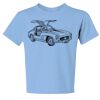 Youth Dri Power ® 50/50 Cotton/Poly T Shirt Thumbnail
