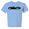 Youth Dri Power ® 50/50 Cotton/Poly T Shirt Thumbnail