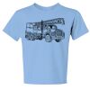 Youth Dri Power ® 50/50 Cotton/Poly T Shirt Thumbnail