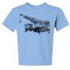Youth Dri Power ® 50/50 Cotton/Poly T Shirt Thumbnail