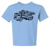 Youth Dri Power ® 50/50 Cotton/Poly T Shirt Thumbnail
