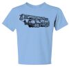 Youth Dri Power ® 50/50 Cotton/Poly T Shirt Thumbnail
