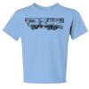 Youth Dri Power ® 50/50 Cotton/Poly T Shirt Thumbnail