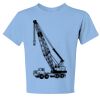 Youth Dri Power ® 50/50 Cotton/Poly T Shirt Thumbnail