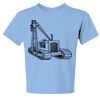 Youth Dri Power ® 50/50 Cotton/Poly T Shirt Thumbnail