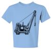 Youth Dri Power ® 50/50 Cotton/Poly T Shirt Thumbnail