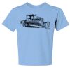 Youth Dri Power ® 50/50 Cotton/Poly T Shirt Thumbnail