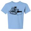 Youth Dri Power ® 50/50 Cotton/Poly T Shirt Thumbnail