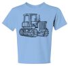Youth Dri Power ® 50/50 Cotton/Poly T Shirt Thumbnail