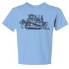 Youth Dri Power ® 50/50 Cotton/Poly T Shirt Thumbnail