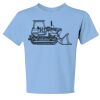 Youth Dri Power ® 50/50 Cotton/Poly T Shirt Thumbnail