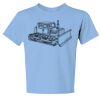 Youth Dri Power ® 50/50 Cotton/Poly T Shirt Thumbnail