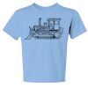 Youth Dri Power ® 50/50 Cotton/Poly T Shirt Thumbnail