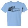 Youth Dri Power ® 50/50 Cotton/Poly T Shirt Thumbnail