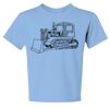 Youth Dri Power ® 50/50 Cotton/Poly T Shirt Thumbnail