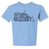 Youth Dri Power ® 50/50 Cotton/Poly T Shirt Thumbnail