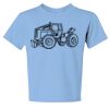 Youth Dri Power ® 50/50 Cotton/Poly T Shirt Thumbnail