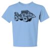 Youth Dri Power ® 50/50 Cotton/Poly T Shirt Thumbnail