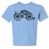 Youth Dri Power ® 50/50 Cotton/Poly T Shirt Thumbnail