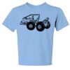 Youth Dri Power ® 50/50 Cotton/Poly T Shirt Thumbnail