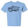 Youth Dri Power ® 50/50 Cotton/Poly T Shirt Thumbnail