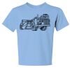 Youth Dri Power ® 50/50 Cotton/Poly T Shirt Thumbnail