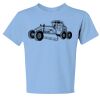 Youth Dri Power ® 50/50 Cotton/Poly T Shirt Thumbnail